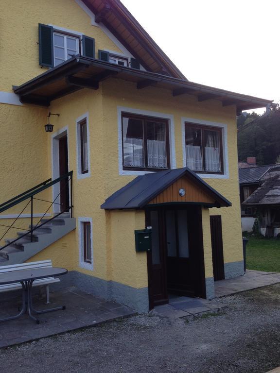Villa Stadlmann Bad Ischl Szoba fotó
