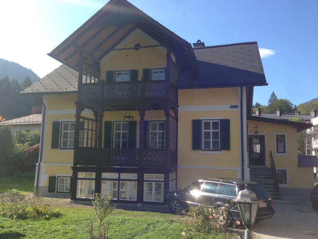 Villa Stadlmann Bad Ischl Szoba fotó