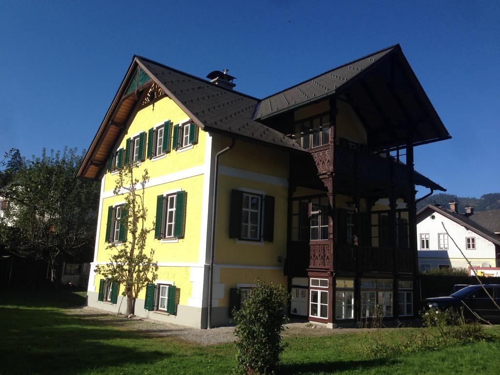 Villa Stadlmann Bad Ischl Szoba fotó