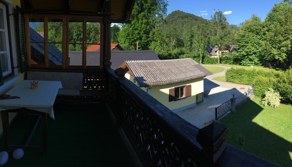 Villa Stadlmann Bad Ischl Kültér fotó