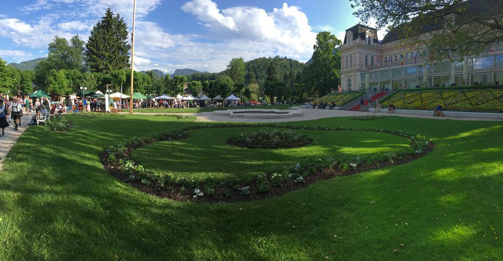 Villa Stadlmann Bad Ischl Kültér fotó