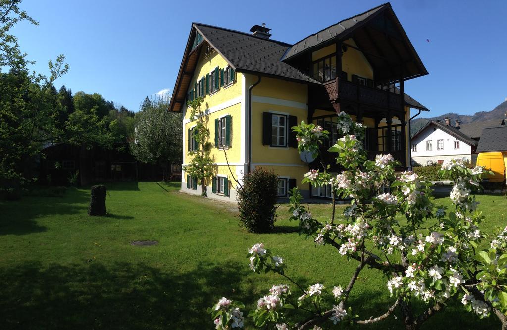 Villa Stadlmann Bad Ischl Kültér fotó
