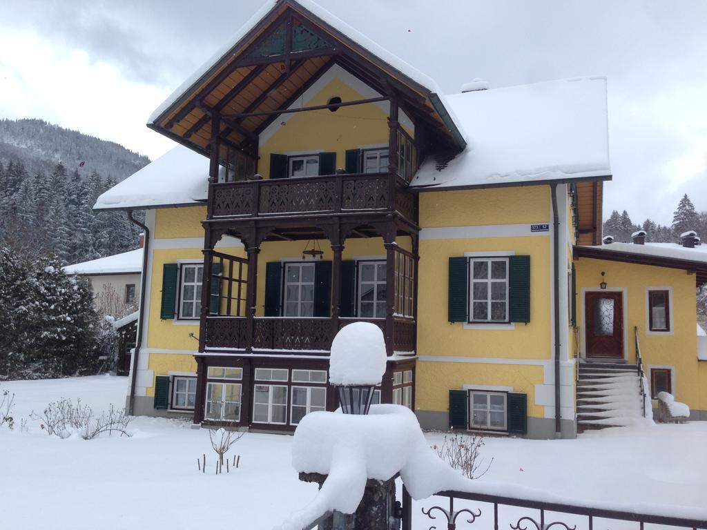 Villa Stadlmann Bad Ischl Kültér fotó