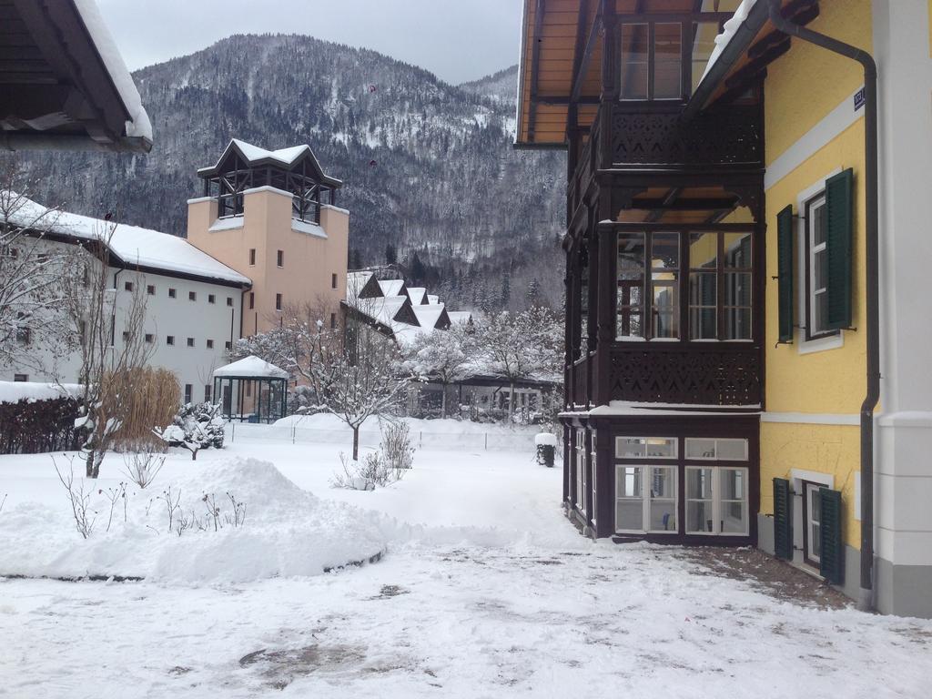 Villa Stadlmann Bad Ischl Kültér fotó